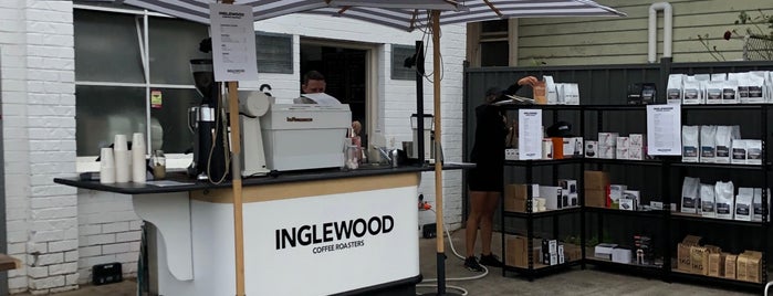 Inglewood Coffee Roasters is one of Sydney.
