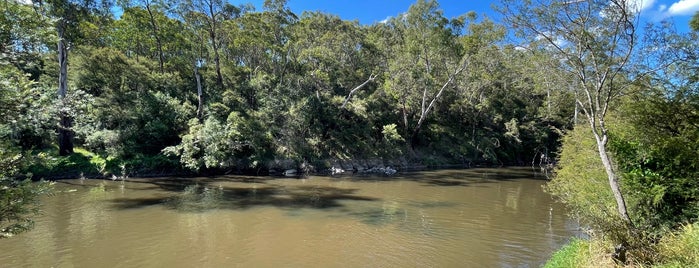 Warrandyte State Park is one of Melbourne.