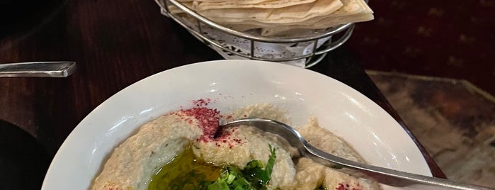 Dunyazad Restaurant is one of Lebanese - Melbourne.