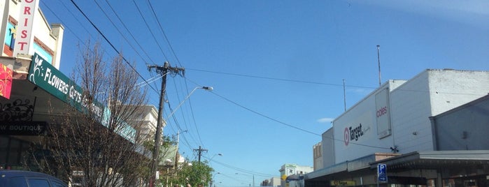 Bentleigh is one of Melb suburbs.