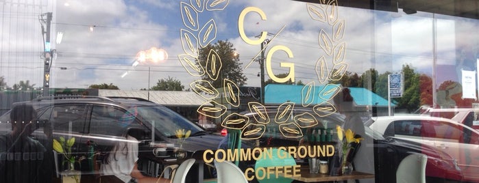 Common Ground is one of Seriously Awesome Coffee in Melbourne.