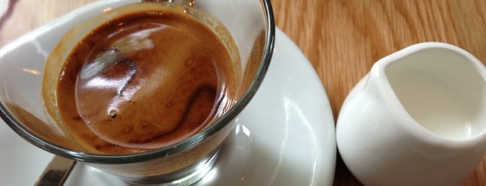 The Petty Officer is one of Seriously Awesome Coffee in Melbourne.