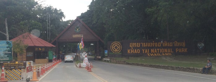 Khao Yai is one of นครราชสีมา.