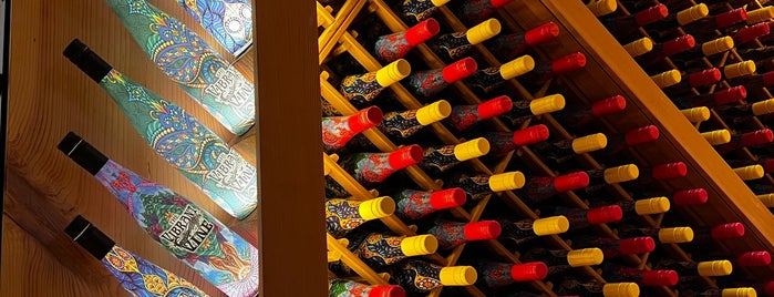 Vibrant Vine Vineyard is one of Kelowna Winery's.