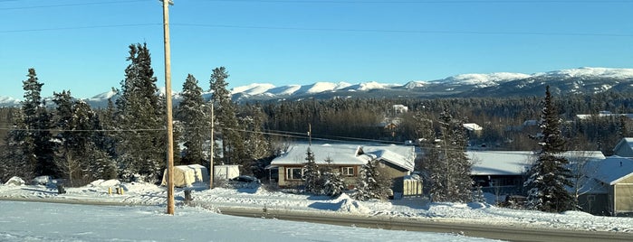 Whitehorse, Yukon is one of Cities 3.
