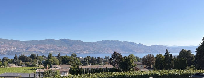 Mt Boucherie Estate Winery is one of Okanagan - Food and Drink.