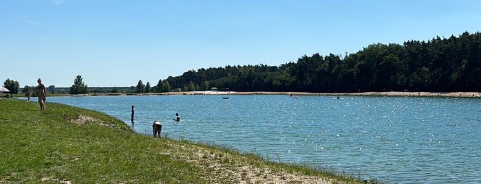 Jezero Konětopy is one of To visit list.