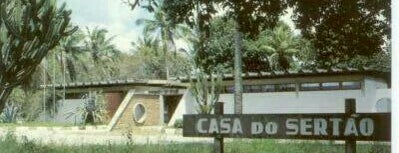 Museu Casa do Sertão is one of Museus.