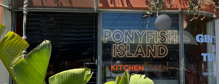 Ponyfish Island is one of Melbourne - Must do.