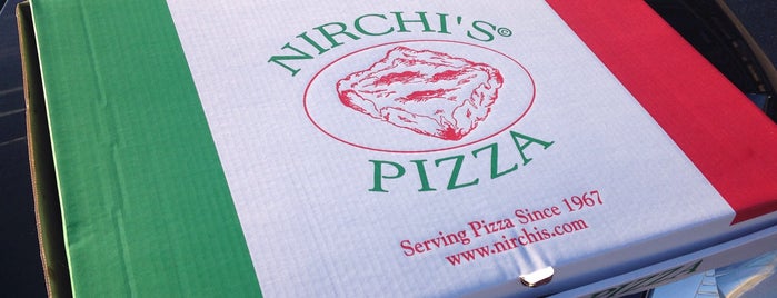 Nirchi's Pizza is one of Pizza.