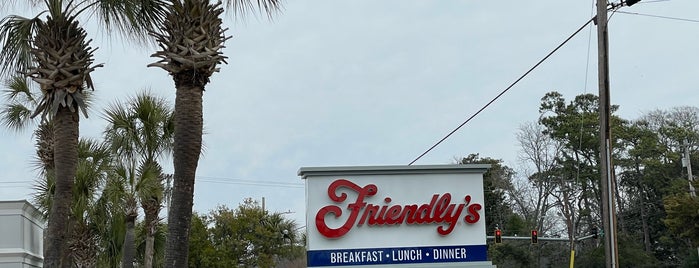 Friendly's is one of Childhood Memories.