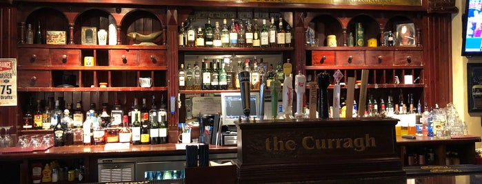 The Curragh Irish Pub and Grill is one of 2013 Chicago Craft Beer Week venues.