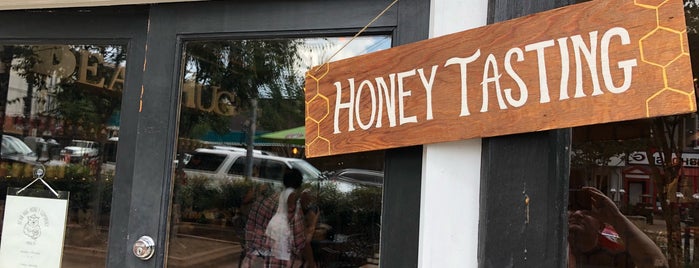 Bear Hug Honey Company is one of Things To Do In Athens.