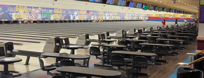 Gold Coast Bowling Center is one of Las Vegas.