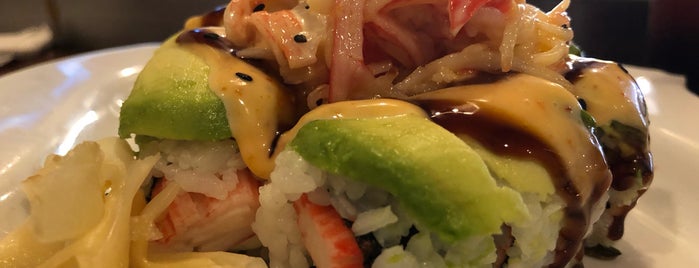 Hai Hai Japanese Steakhouse is one of Top 10 favorites places in Hiram, GA.