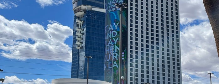 Palms Casino Resort is one of Las vegas.