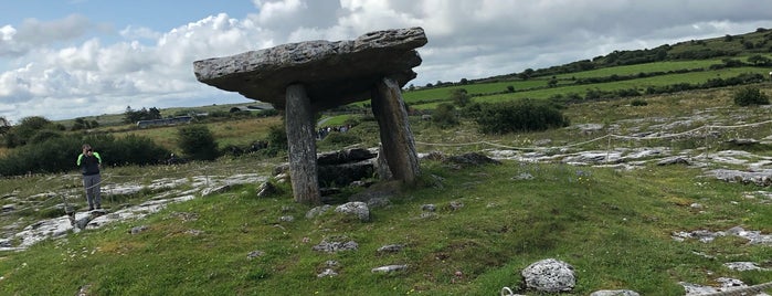 Portal Tomb is one of My IE.
