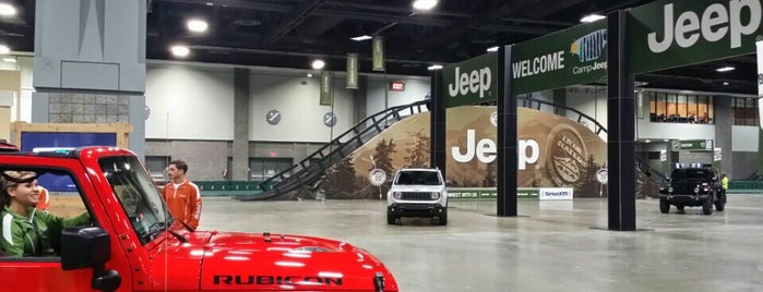 washington auto show is one of DCCARGUY’s Liked Places.
