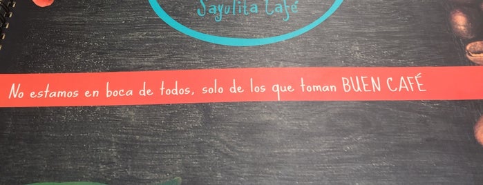 Yah-Yah Sayulita Coffee Shop is one of [ Puerto Vallarta ].