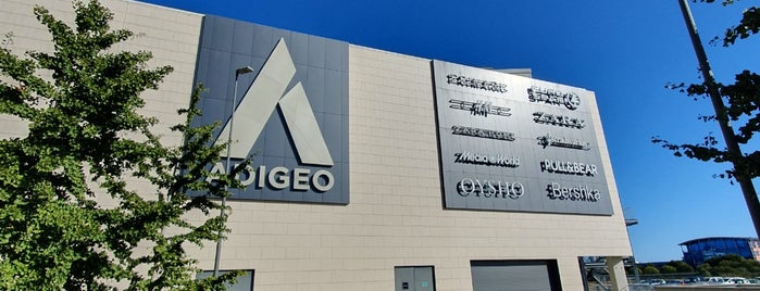 ADIGEO is one of Shoppingplaces to see.