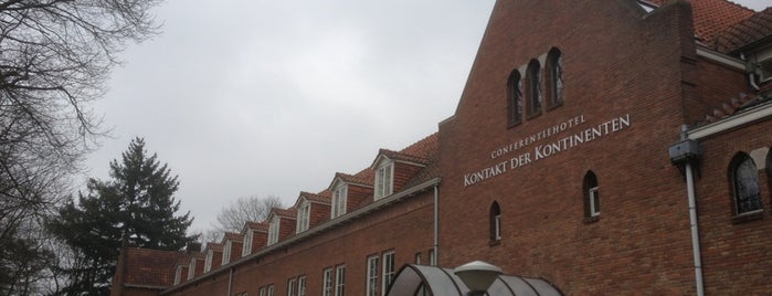 Beeckestijn Business School is one of Opleidingslocaties.