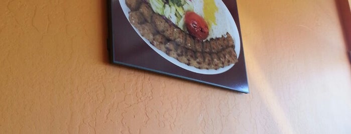 Zaytoon Kabob Bistro is one of Favorite Places.