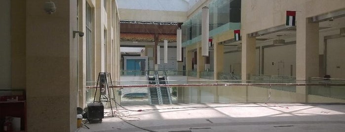 Yas Mall Construction is one of Central Capital District (Abu Dhabi).