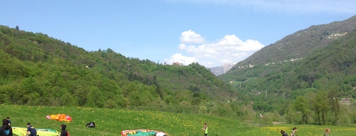 Alpe Giumello is one of Trip to Bergamo.