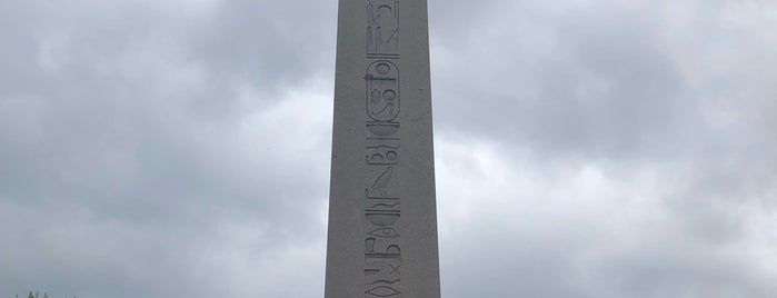 Dilek Taşı / Sweating Column is one of Batı'nın Kayzeri, Doğu'nun Sultanı:Tarihi Yarımada.