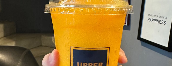 Upper Cafe' is one of Café Collection.