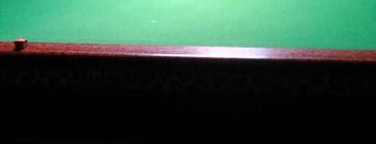 Club 33 Snooker Centre is one of Places I often visit.