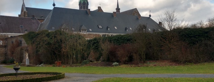 Val-Dieu is one of Guide to Ottignies-Louvain-la-Neuve's best spots.
