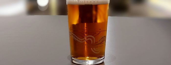 The Griffin is one of London Beer.