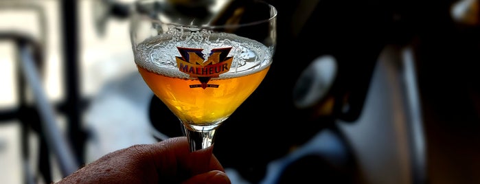 Brouwerij Malheur (De Landtsheer) is one of Belgien.