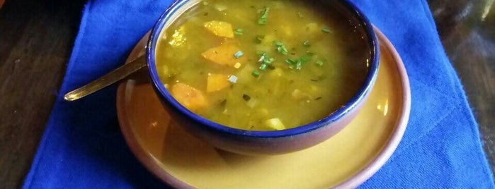 Inkazuela is one of The 15 Best Places for Soup in Cusco.
