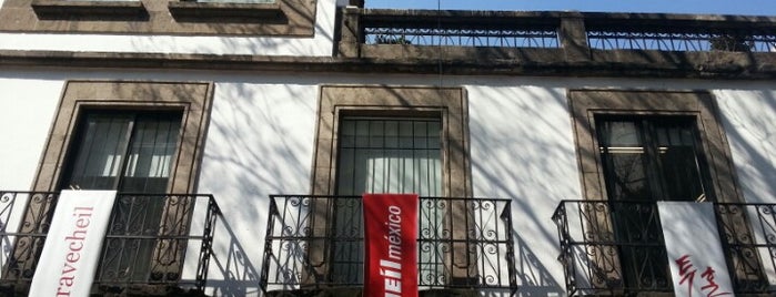 Cheil Worldwide Mexico - Tuhon House is one of Daniel’s Liked Places.