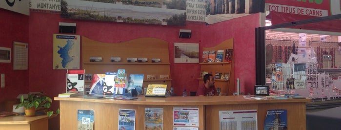 Tourist Info Sueca is one of Red Tourist Info Comunitat Valenciana.