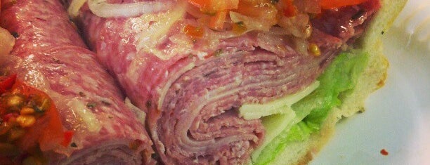 White House Subs is one of 20 Must Visit NJ Restaurants.