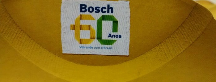 Robert Bosch is one of Bosch.