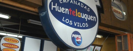 Empanadas Huentelauquen is one of plowickさんのお気に入りスポット.