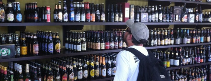 Baderna Cervejas Especiais is one of Fabioさんの保存済みスポット.