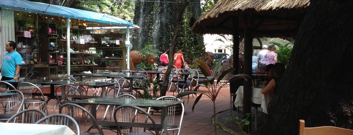 Restaurante Parque Recreio is one of Wi-fi grátis.