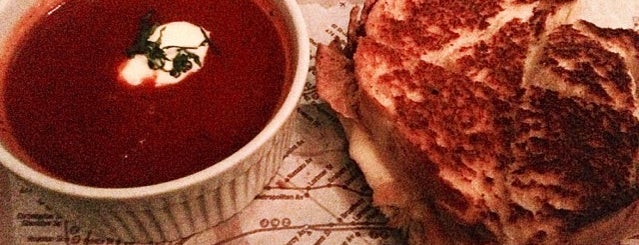 Tomato Soup for The Soul