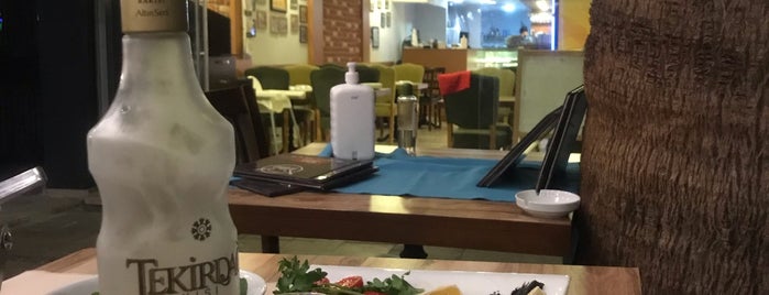 Antakya Şef Restoran is one of Locais curtidos por Volkan.