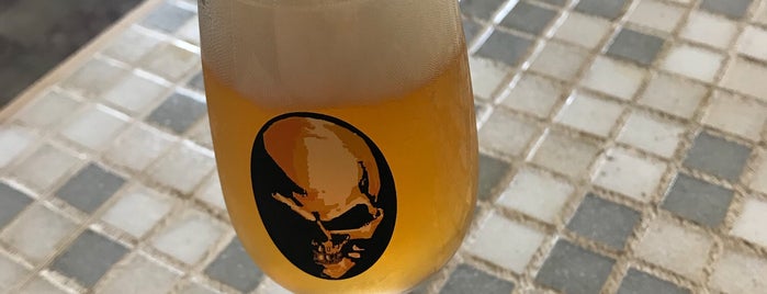 De Struise Brouwers is one of Beer / Ratebeer's Top 100 Brewers [2018].