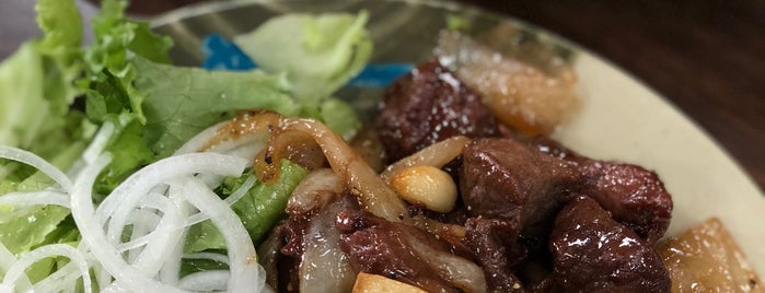 Tau Bay Pho & Noodle House is one of The 15 Best Places for Hot Peppers in Houston.