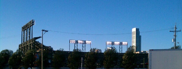 McCovey's Parking Lot is one of Giants.