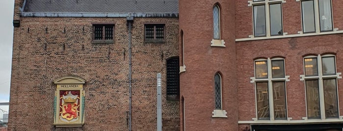 Museum De Gevangenpoort is one of The Hague.