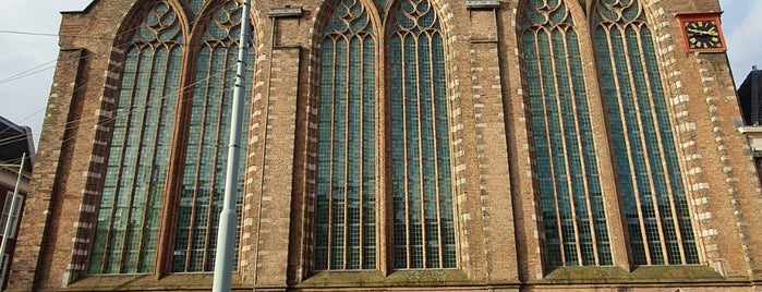 Kloosterkerk is one of Kerken in Den Haag.