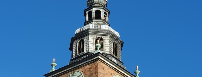Wieża Ratuszowa is one of Krakow.
